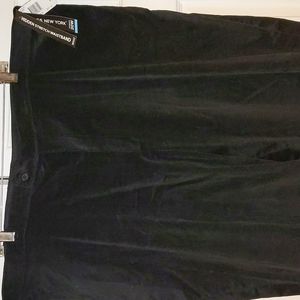 **REDUCED!NWT 24W Briggs NY super fine wale corduroy pants. Comfortable!